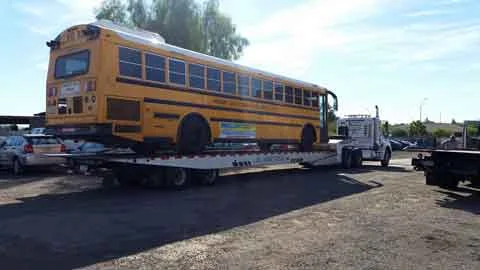 Equipment Hauling Metro Phoenix